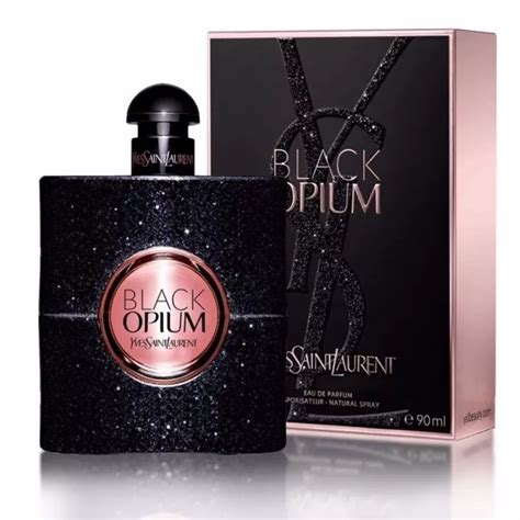 ysl black optimum 90ml debenhams|ysl black opium for men.